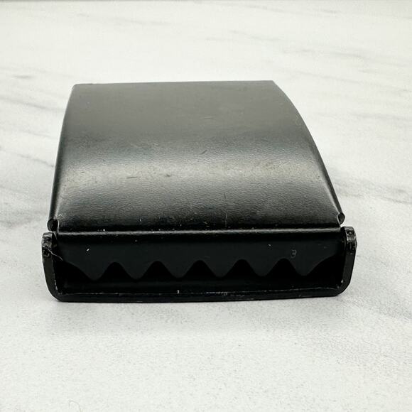 Black Bottle Opener Military Web Belt Buckle Flip Top Clamp ✨ - Picture 5 of 14